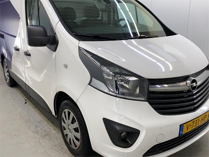 Photo 2 VIN: W0VF7F600HV665050 - OPEL VIVARO 