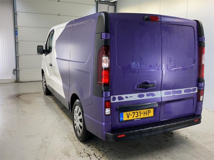 Photo 3 VIN: W0VF7F600HV665050 - OPEL VIVARO 