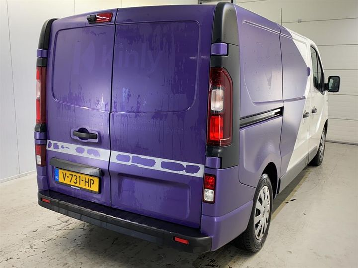 Photo 4 VIN: W0VF7F600HV665050 - OPEL VIVARO 