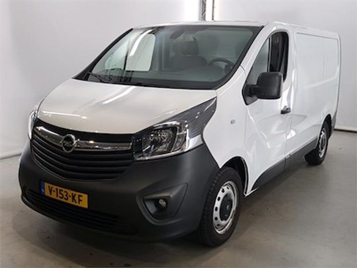 Photo 1 VIN: W0VF7F600JV600723 - OPEL VIVARO 