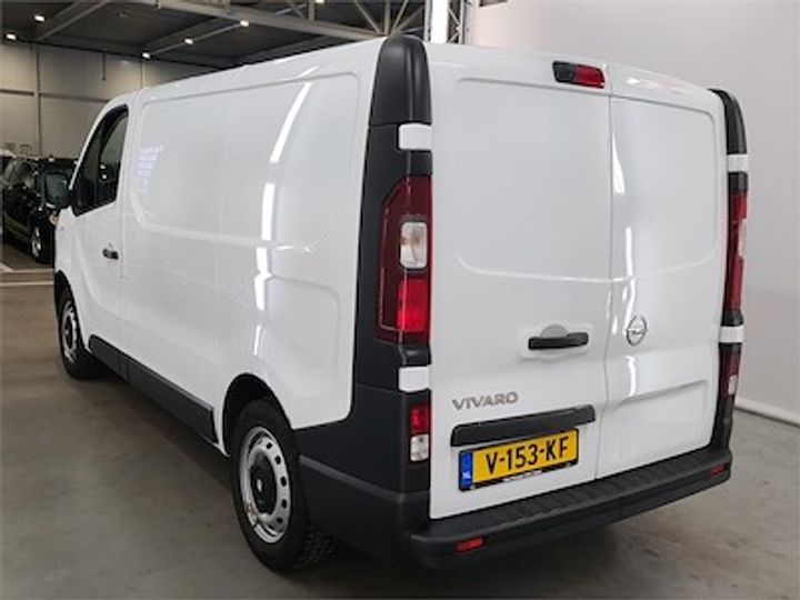 Photo 2 VIN: W0VF7F600JV600723 - OPEL VIVARO 