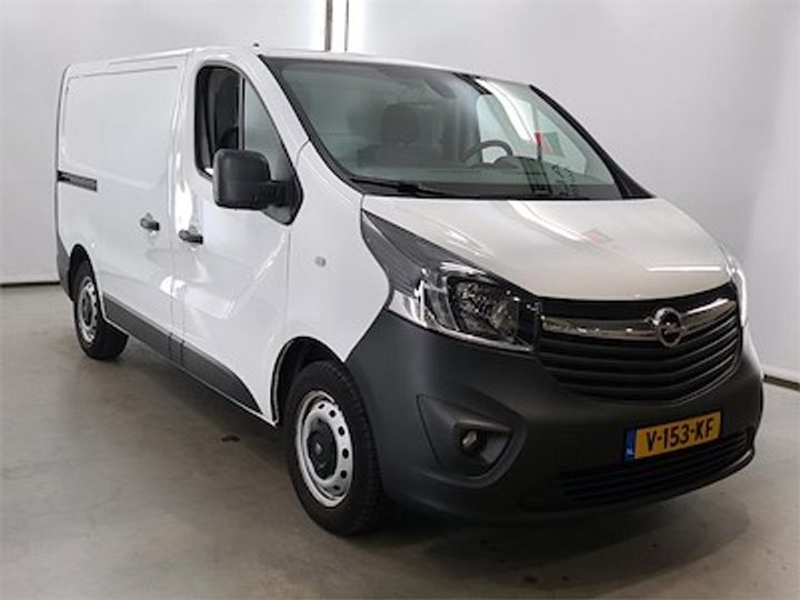 Photo 4 VIN: W0VF7F600JV600723 - OPEL VIVARO 