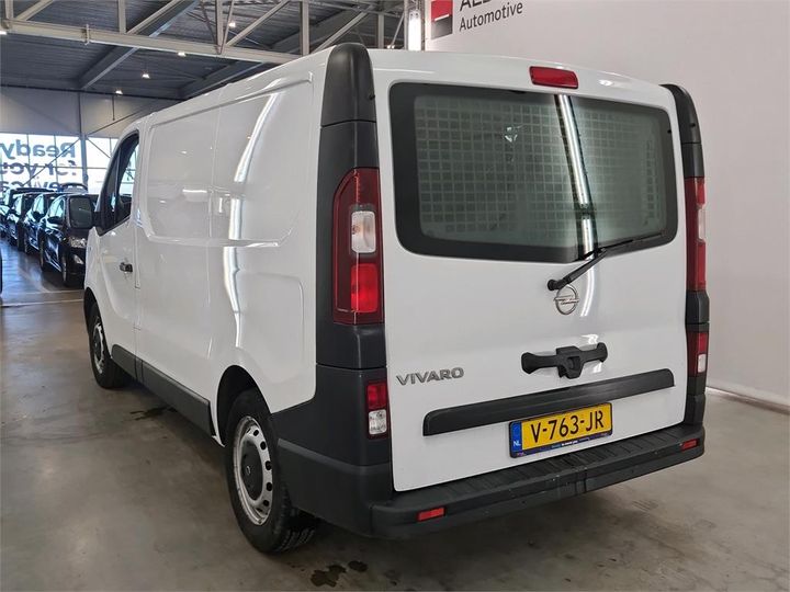 Photo 2 VIN: W0VF7F600JV607123 - OPEL VIVARO 