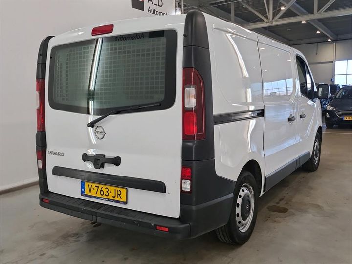 Photo 3 VIN: W0VF7F600JV607123 - OPEL VIVARO 