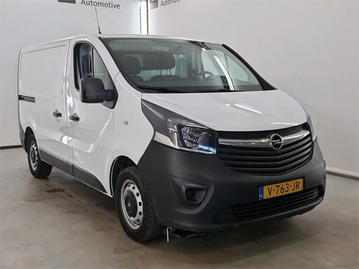 Photo 4 VIN: W0VF7F600JV607123 - OPEL VIVARO 