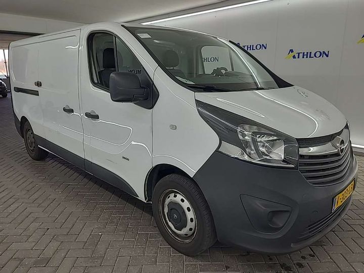 Photo 2 VIN: W0VF7F600JV616789 - OPEL VIVARO GB 