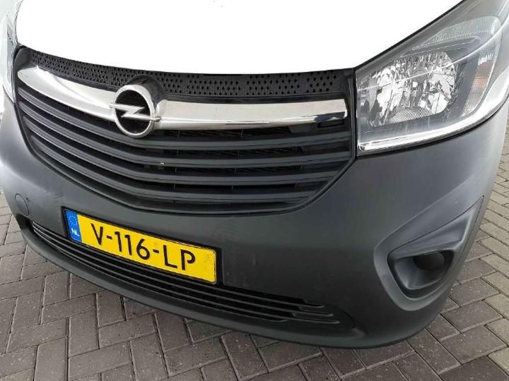 Photo 22 VIN: W0VF7F600JV620065 - OPEL VIVARO GB 