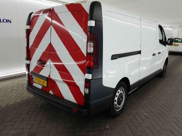 Photo 4 VIN: W0VF7F600JV620065 - OPEL VIVARO GB 