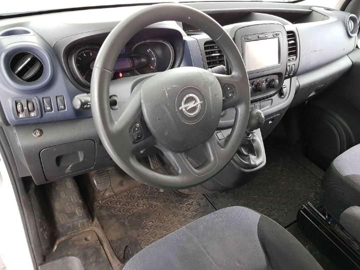 Photo 7 VIN: W0VF7F600JV620065 - OPEL VIVARO GB 