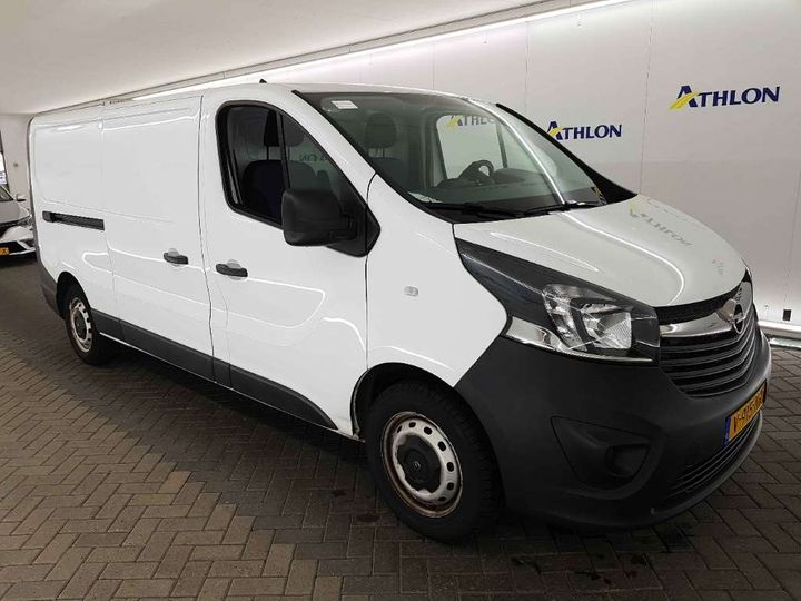 Photo 2 VIN: W0VF7F600JV631194 - OPEL VIVARO GB 