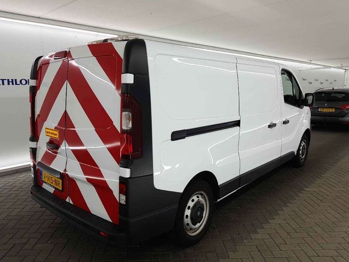 Photo 4 VIN: W0VF7F600JV631194 - OPEL VIVARO GB 