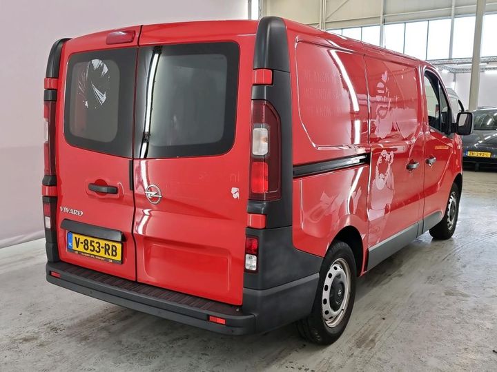 Photo 1 VIN: W0VF7F600JV639456 - OPEL VIVARO 