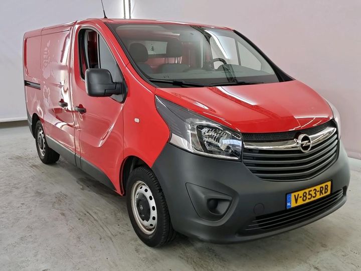 Photo 14 VIN: W0VF7F600JV639456 - OPEL VIVARO 