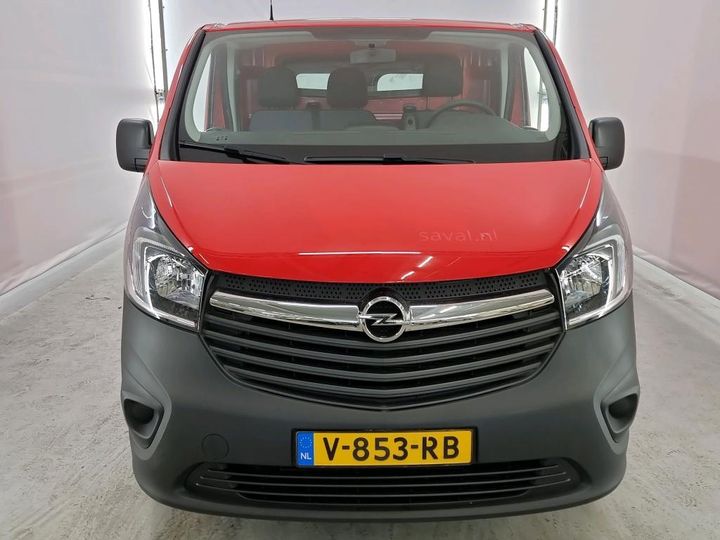 Photo 15 VIN: W0VF7F600JV639456 - OPEL VIVARO 