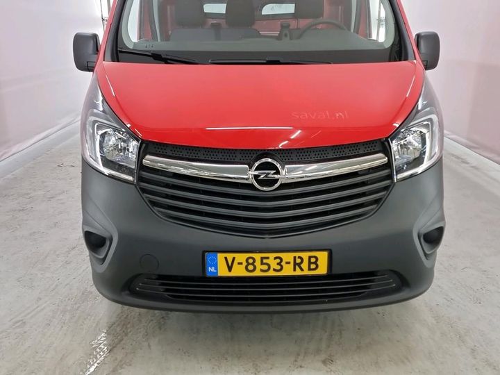 Photo 4 VIN: W0VF7F600JV639456 - OPEL VIVARO 