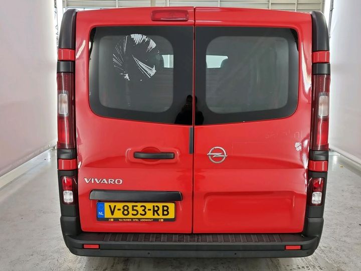 Photo 8 VIN: W0VF7F600JV639456 - OPEL VIVARO 