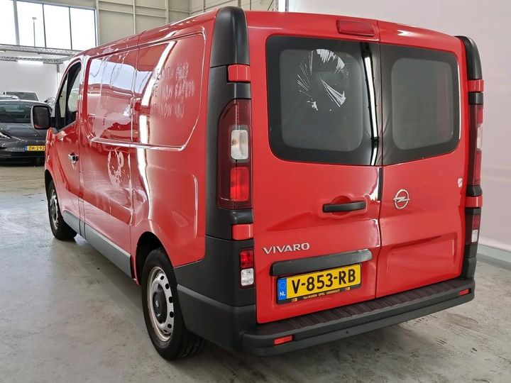 Photo 9 VIN: W0VF7F600JV639456 - OPEL VIVARO 