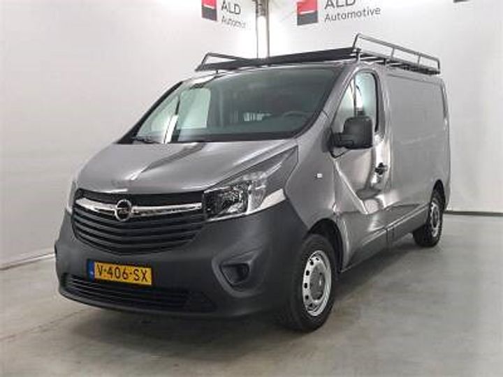 Photo 1 VIN: W0VF7F600KV605261 - OPEL VIVARO 