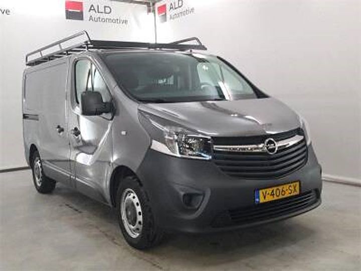 Photo 5 VIN: W0VF7F600KV605261 - OPEL VIVARO 