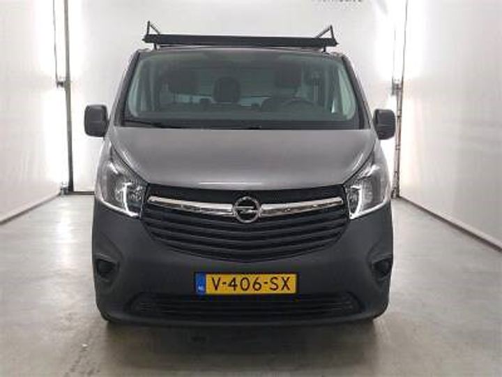 Photo 6 VIN: W0VF7F600KV605261 - OPEL VIVARO 