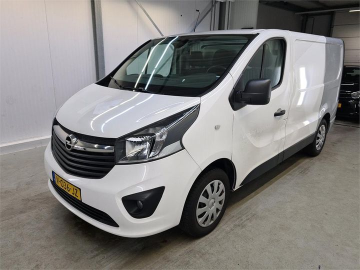 Photo 1 VIN: W0VF7F601JV609382 - OPEL VIVARO 