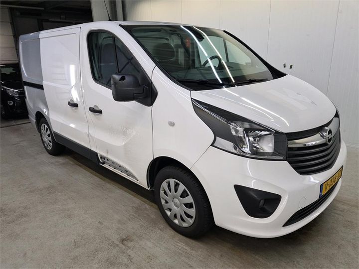 Photo 2 VIN: W0VF7F601JV609382 - OPEL VIVARO 