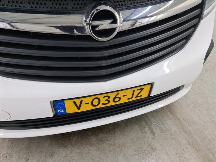 Photo 23 VIN: W0VF7F601JV609382 - OPEL VIVARO 