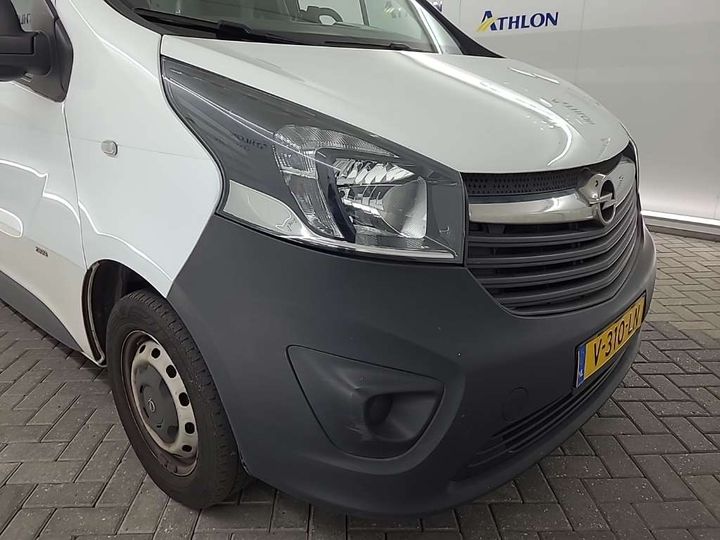 Photo 19 VIN: W0VF7F601JV615943 - OPEL VIVARO GB 