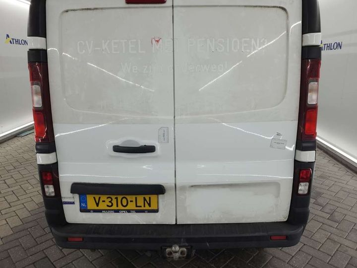 Photo 29 VIN: W0VF7F601JV615943 - OPEL VIVARO GB 