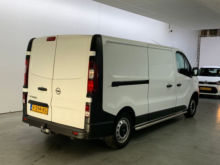 Photo 3 VIN: W0VF7F601JV648201 - OPEL VIVARO 