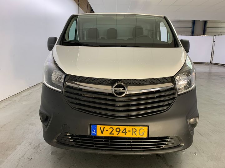 Photo 8 VIN: W0VF7F601JV648201 - OPEL VIVARO 