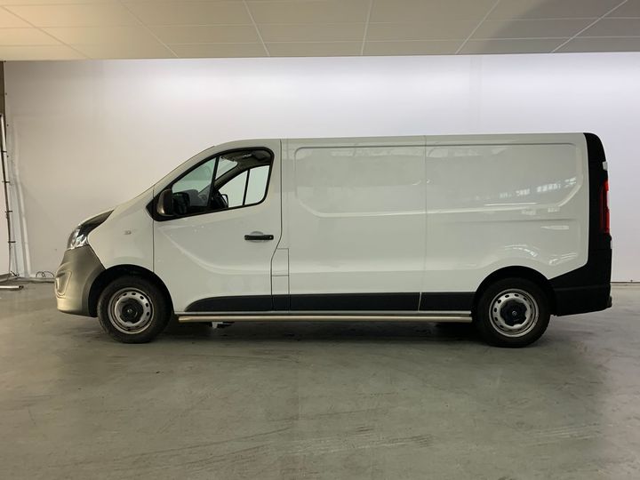 Photo 9 VIN: W0VF7F601JV648201 - OPEL VIVARO 