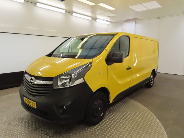 Photo 0 VIN: W0VF7F601JV649347 - OPEL VIVARO 