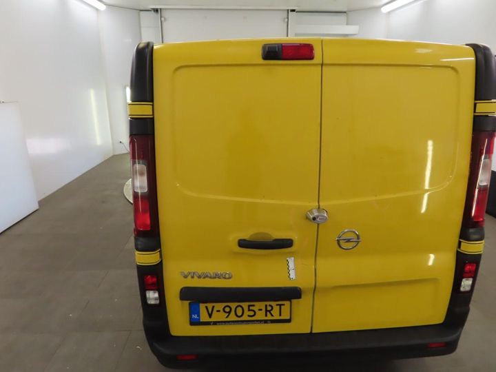 Photo 25 VIN: W0VF7F601JV649347 - OPEL VIVARO 