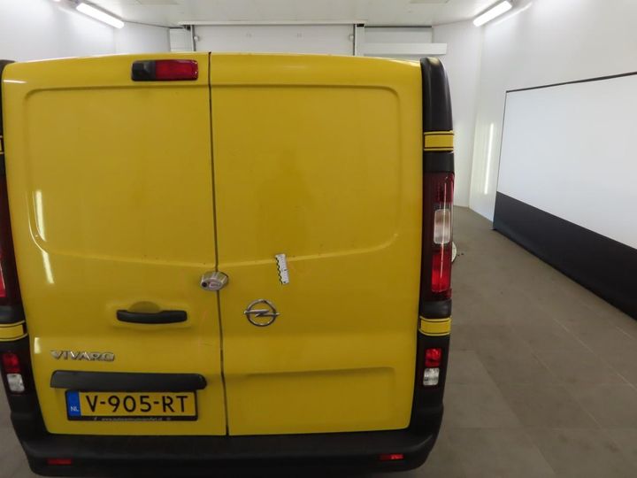 Photo 28 VIN: W0VF7F601JV649347 - OPEL VIVARO 