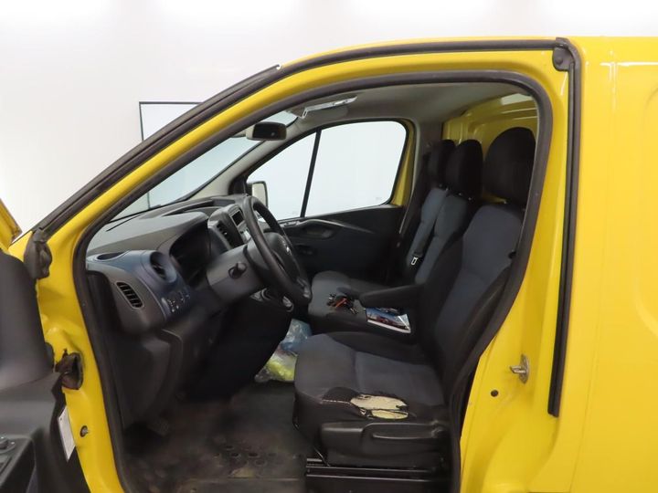 Photo 5 VIN: W0VF7F601JV649347 - OPEL VIVARO 