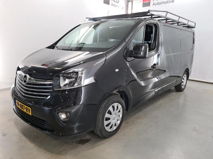 Photo 1 VIN: W0VF7F601JV651048 - OPEL VIVARO 