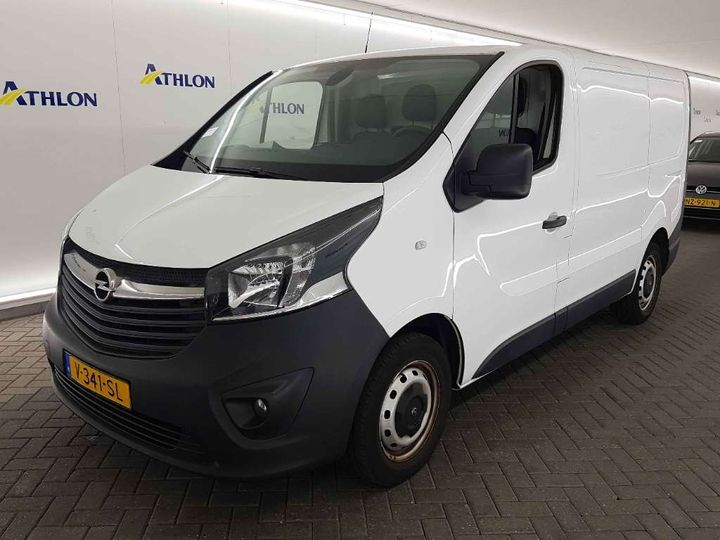 Photo 1 VIN: W0VF7F601KV603132 - OPEL VIVARO GB 