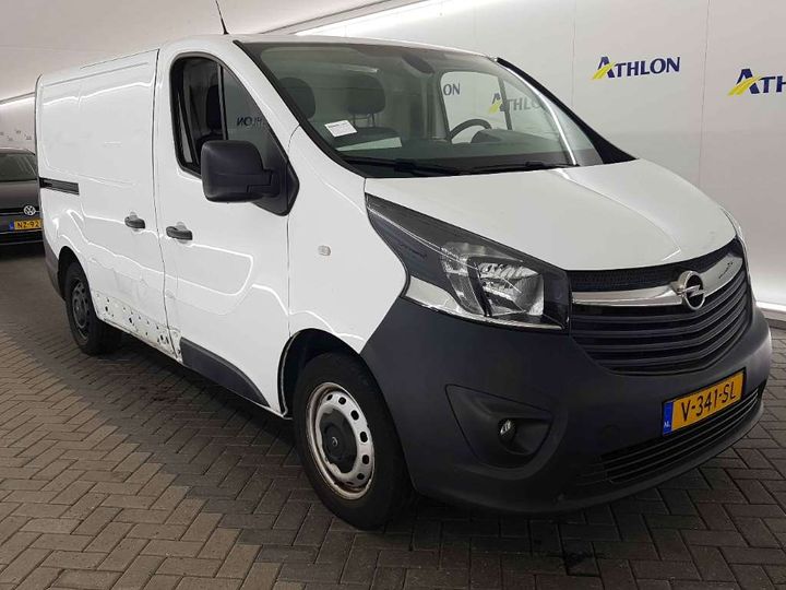 Photo 2 VIN: W0VF7F601KV603132 - OPEL VIVARO GB 