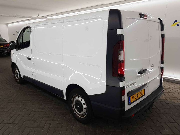 Photo 3 VIN: W0VF7F601KV603132 - OPEL VIVARO GB 