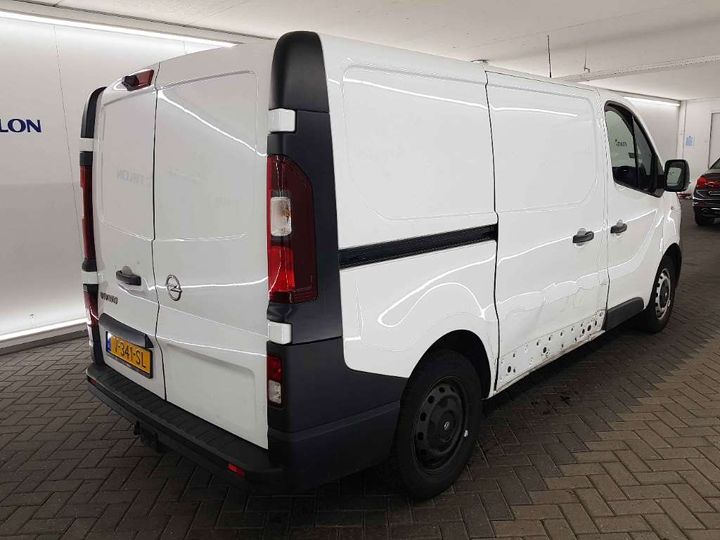 Photo 4 VIN: W0VF7F601KV603132 - OPEL VIVARO GB 