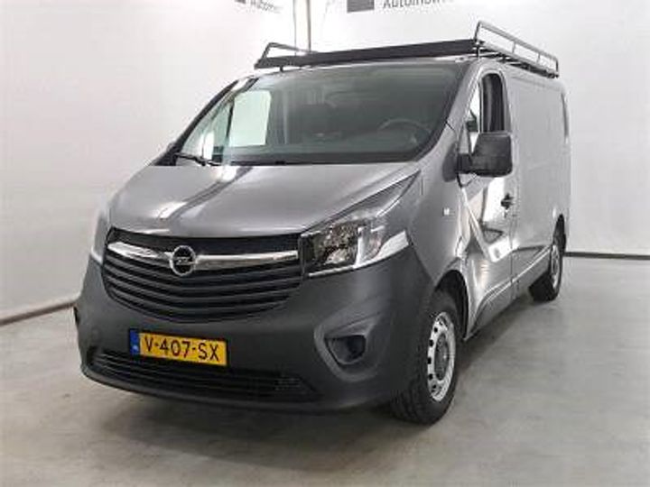 Photo 1 VIN: W0VF7F601KV605267 - OPEL VIVARO 