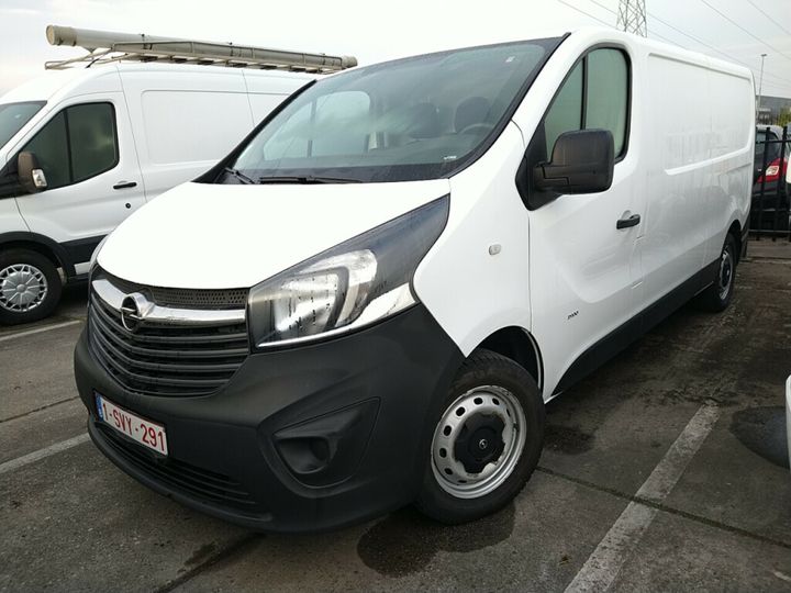 Photo 1 VIN: W0VF7F602HV666250 - OPEL VIVARO-B 