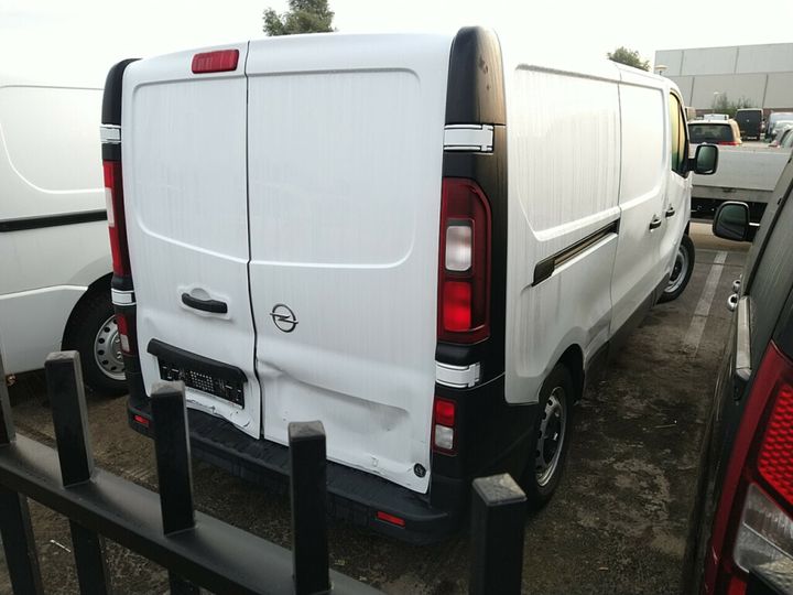 Photo 2 VIN: W0VF7F602HV666250 - OPEL VIVARO-B 