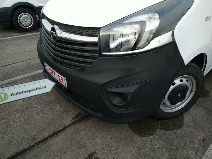 Photo 5 VIN: W0VF7F602HV666250 - OPEL VIVARO-B 