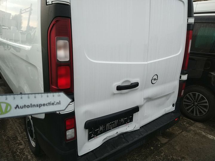 Photo 7 VIN: W0VF7F602HV666250 - OPEL VIVARO-B 