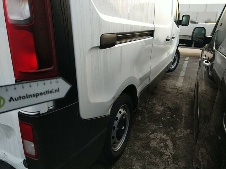 Photo 9 VIN: W0VF7F602HV666250 - OPEL VIVARO-B 