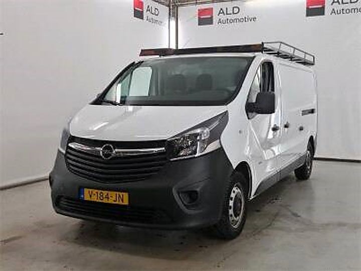 Photo 1 VIN: W0VF7F602JV601422 - OPEL VIVARO 