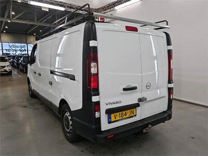 Photo 2 VIN: W0VF7F602JV601422 - OPEL VIVARO 