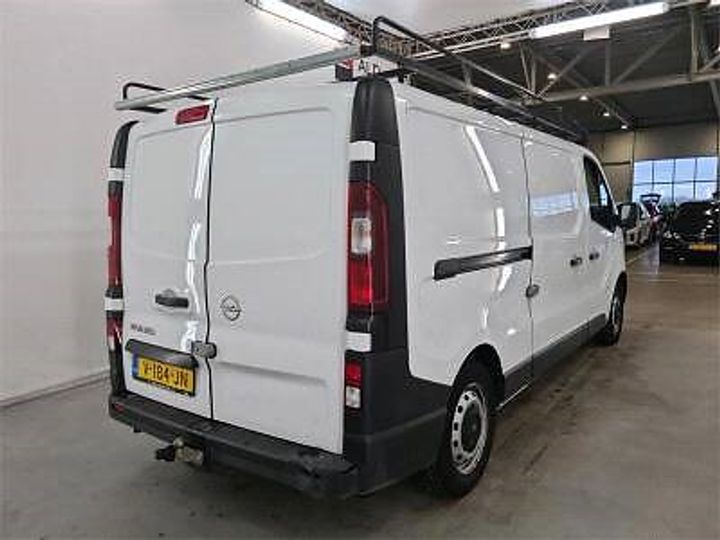 Photo 3 VIN: W0VF7F602JV601422 - OPEL VIVARO 